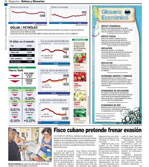 PDF 26072011 - Prensa Libre