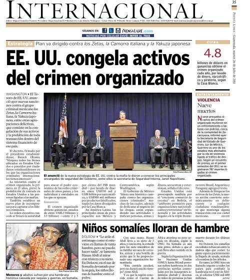 PDF 26072011 - Prensa Libre