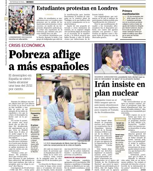 PDF 10112011 - Prensa Libre