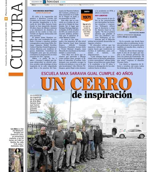 PDF 10112011 - Prensa Libre