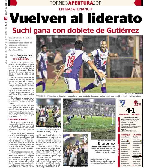 PDF 10112011 - Prensa Libre