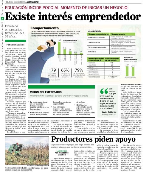 PDF 09112012 - Prensa Libre