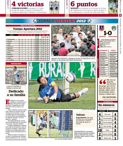 PDF 09112012 - Prensa Libre