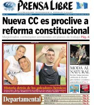 Pág. 38 Departamental - Prensa Libre