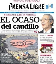 PDF 22012012 - Prensa Libre