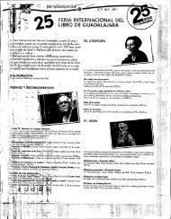 1 - Prensa y Comunicaciones - Universidad de Guadalajara