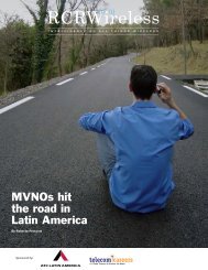 MVNOs hit the road in Latin America - Prepaid MVNO