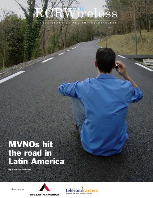 MVNOs hit the road in Latin America - Prepaid MVNO