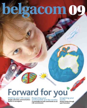 Annual Report 2009 - Belgacom