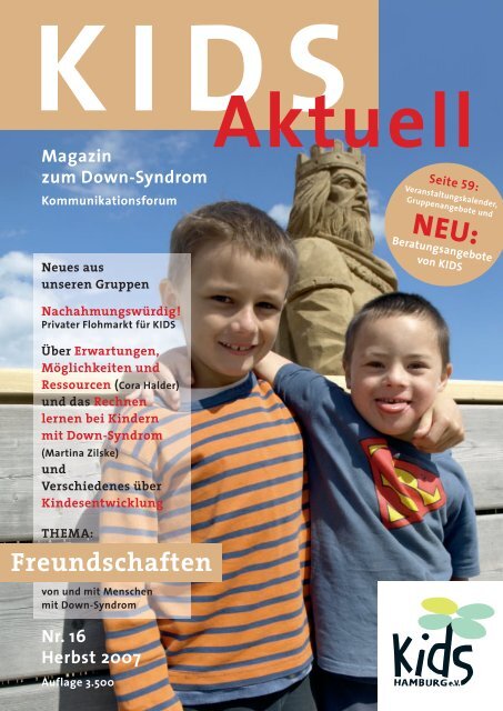 -KIDS Aktuell Nr.16 - preprintmedia.de