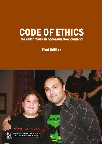 CODE OF ETHICS - Ministry of Youth Development