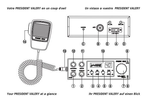 Classic - President Electronics