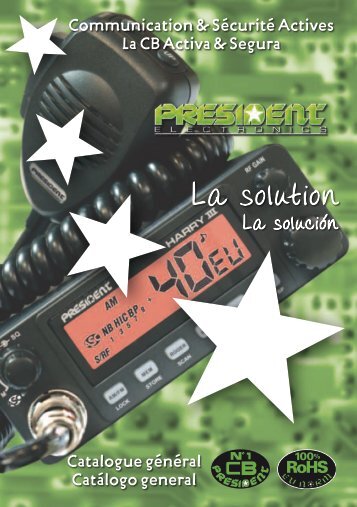 CB - President Electronics