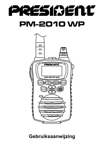 PM-2010 WP NE.pmd - President Electronics