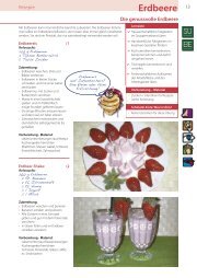 Erdbeere - Schmatzi
