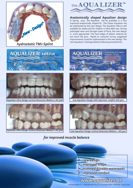 Aqualizer - Press1