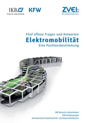 ElektromobilitÃ¤t - ZVEI