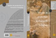Fiche produit - Presses Internationales Polytechnique