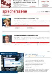 PDF - Pressesprecher