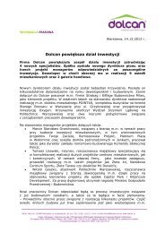 Informacja prasowa - PressOffice.pl
