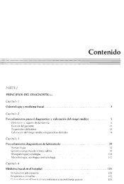 Tabla de Contenido