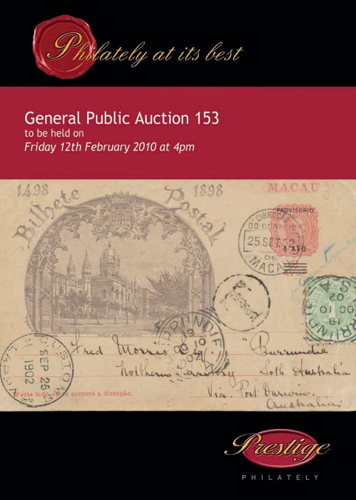 Philately Magazines
