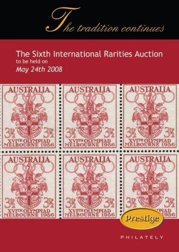 PDF Version - Prestige Philately