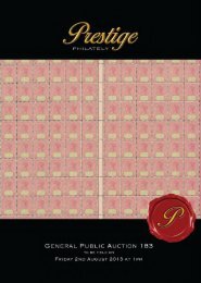 download the catalogue. - Prestige Philately