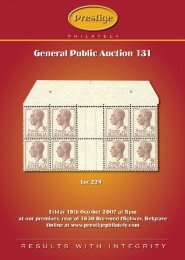 PDF Version - Prestige Philately