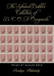 download the catalogue. - Prestige Philately