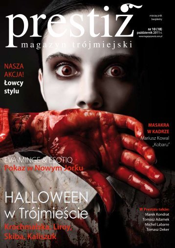 pobierz pdf - Prestiz Magazyn trÃ³jmiejski