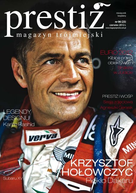 pobierz pdf - Prestiz Magazyn trÃ³jmiejski