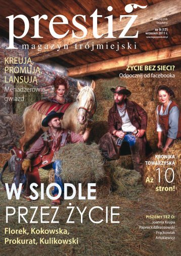 pobierz pdf - Prestiz Magazyn trÃ³jmiejski