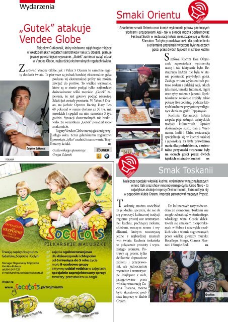 pobierz pdf - Prestiz Magazyn trÃ³jmiejski