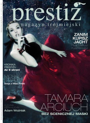pobierz pdf - Prestiz Magazyn trÃ³jmiejski