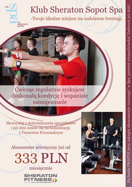 pobierz pdf - Prestiz Magazyn trÃ³jmiejski