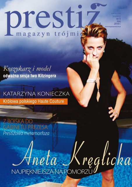 pobierz pdf - Prestiz Magazyn trÃ³jmiejski