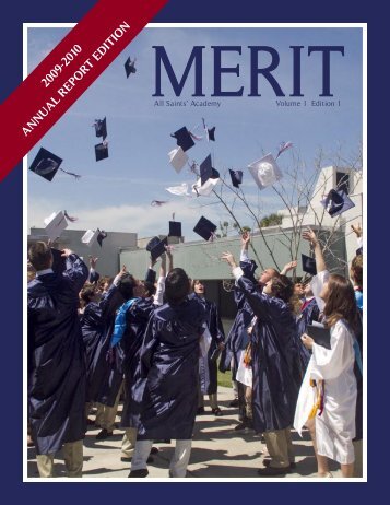MERIT Vol 1 Ed 1.indd - All Saints Academy