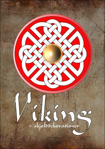 Viking – skjolddekorationer