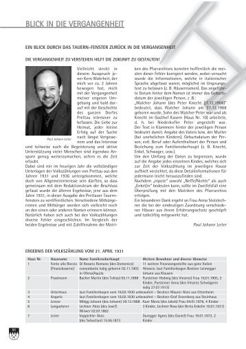 Blick in die Vergangenheit - RiSKommunal