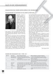 Blick in die Vergangenheit - RiSKommunal