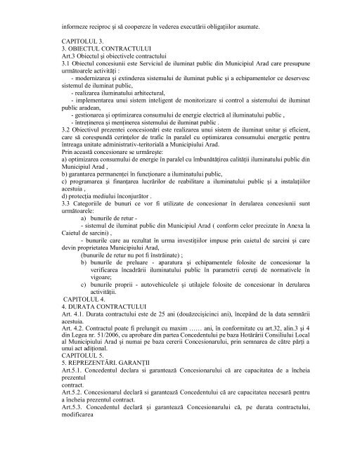 Vizualizare PDF - Primaria Municipiului Arad