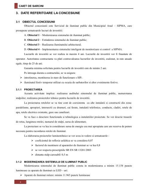 Vizualizare PDF - Primaria Municipiului Arad