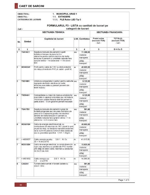 Vizualizare PDF - Primaria Municipiului Arad