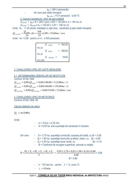 Privind aprobarea actualizÄrii Planului Urbanistic Zonal - Primaria ...