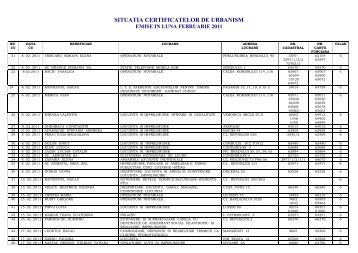 EvidenÅ£Ä certificate februarie 2011.pdf