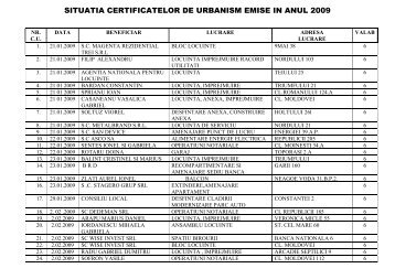 EvidenÅ£Ä certificate 2009.pdf