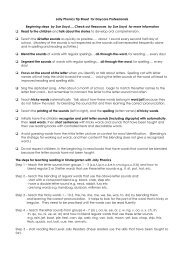 Tip Sheet.pdf - Primarily Learning