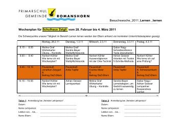 Wochenplan Zelgli.pdf - Primarschule Romanshorn