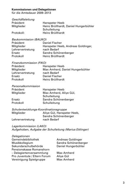 Budget in pdf-Format - Primarschulgemeinde Romanshorn